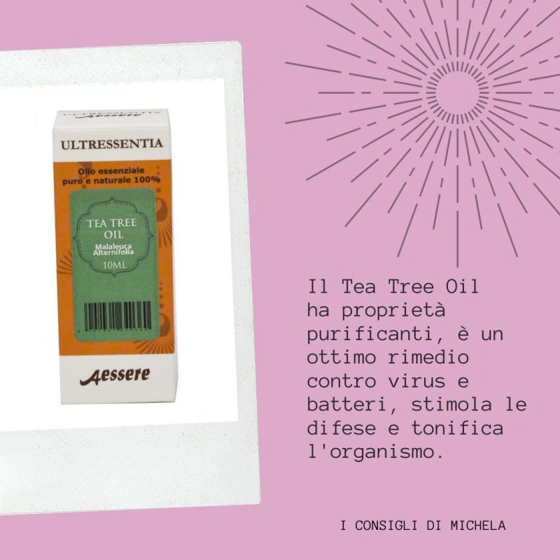 Tea Tree Olio&nbsp;essenziale