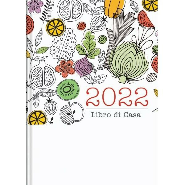 Libro di casa&nbsp;2022